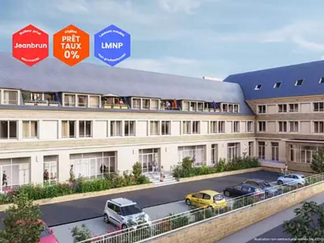 Appartement vente à Avranches
