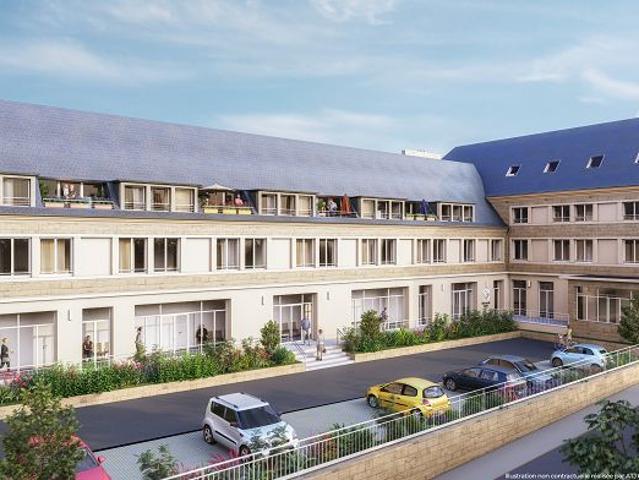 Appartement vente à Avranches