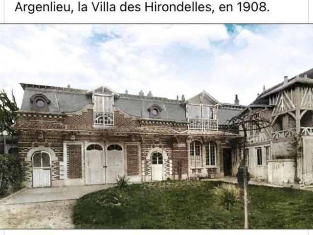 Maison vente à Clermont, Noroy