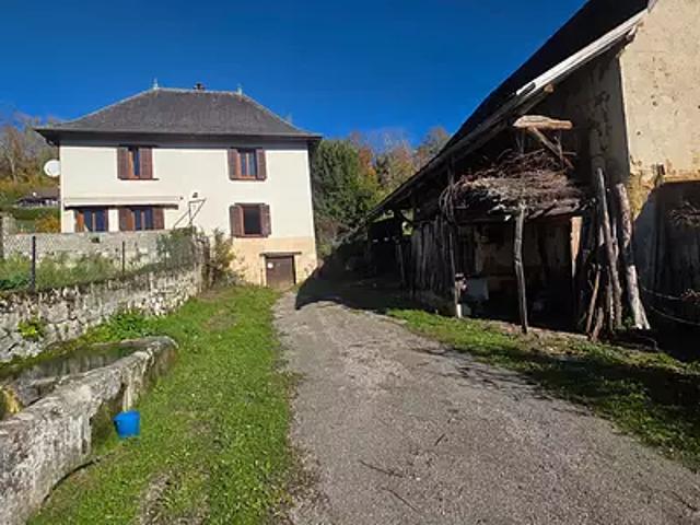 Maison vente à Chambéry, Avressieux