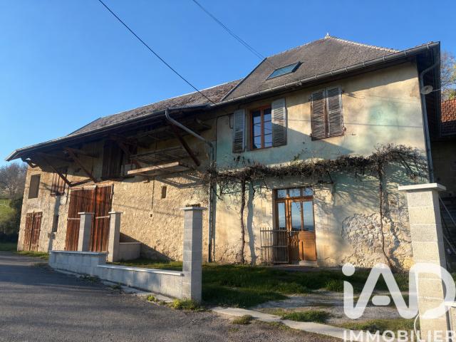 Maison vente à Chambéry, Avressieux