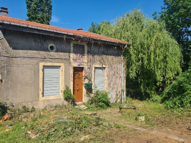 Maison vente à Lunéville, Avricourt