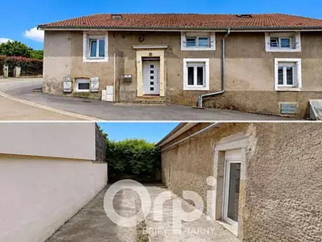 Maison vente à Val-de-Briey, Avril