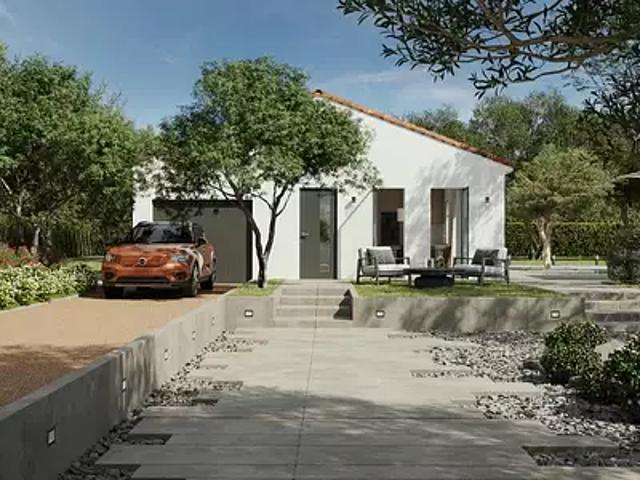 Maison vente à France métropolitaine, Avrillé