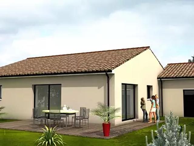 Maison vente à Les Sables-d'Olonne, Avrillé