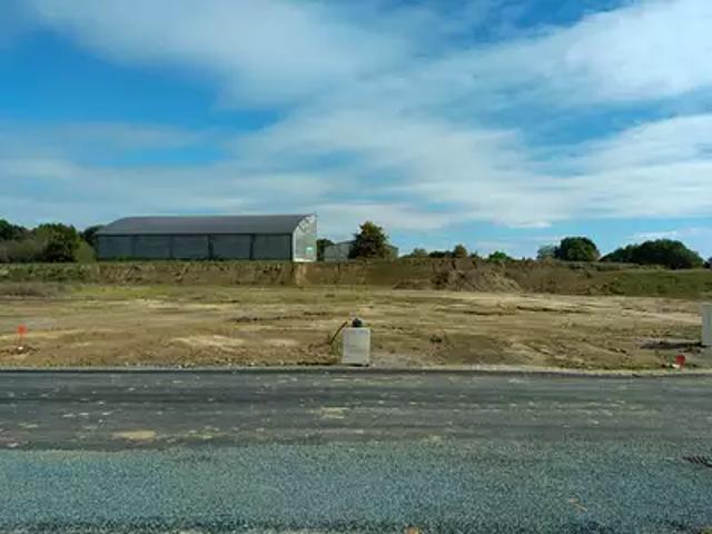 Terrain vente à Les Sables-d'Olonne, Avrillé