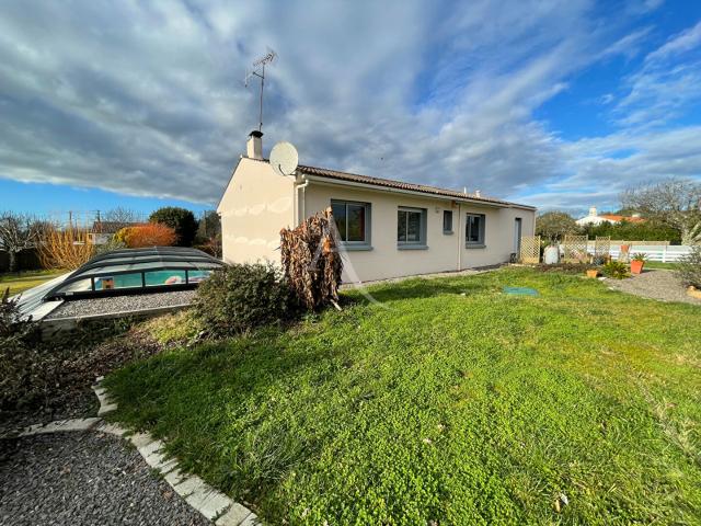 Maison vente à Les Sables-d'Olonne, Avrillé