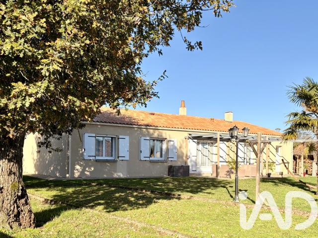 Maison vente à Les Sables-d'Olonne, Avrillé