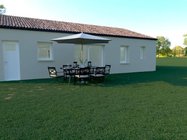 Maison vente à Les Sables-d'Olonne, Avrillé