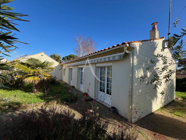 Maison vente à Les Sables-d'Olonne, Avrillé