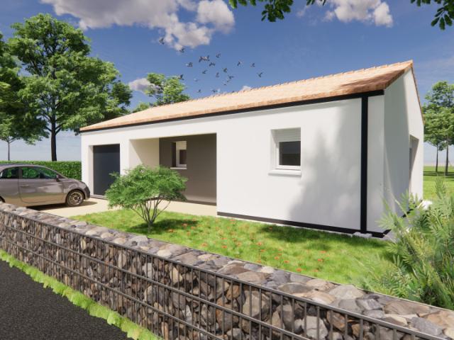 Maison vente à Les Sables-d'Olonne, Avrillé