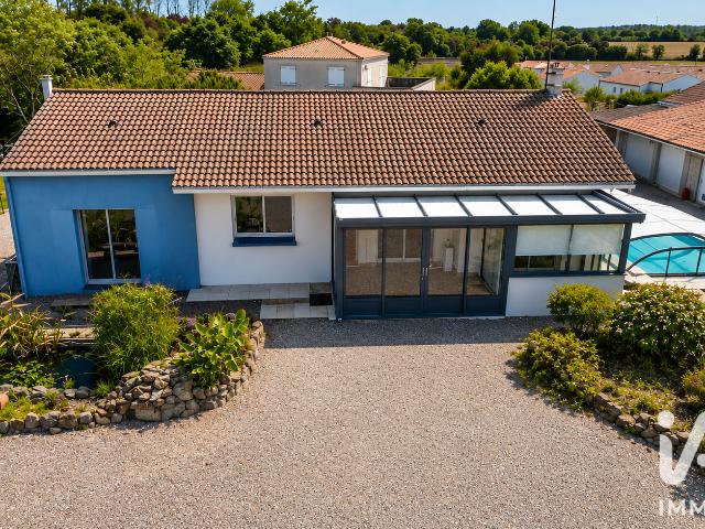 Maison vente à Les Sables-d'Olonne, Avrillé