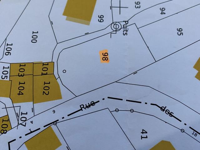 Terrain vente à Les Sables-d'Olonne, Avrillé