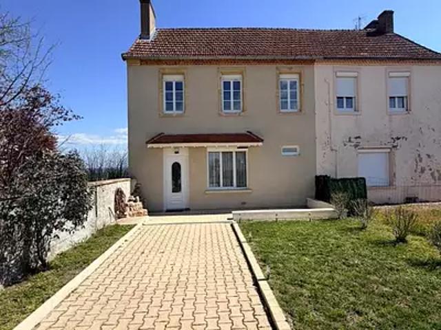 Maison location à La Croix Bouquet, Avrilly