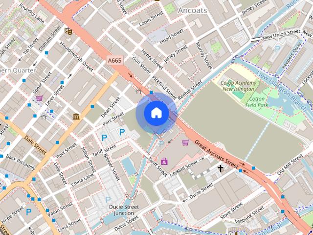 Apartment for rent in Georgia, Greater Manchester