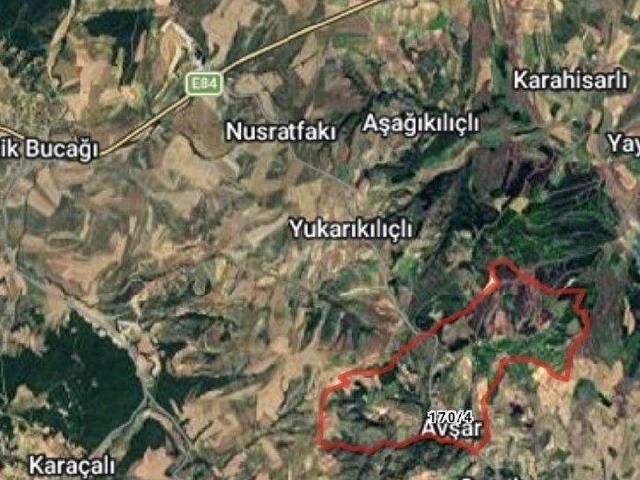 Tekirdağ Merkez, Tekirdağ içerisinde satılık Arsa