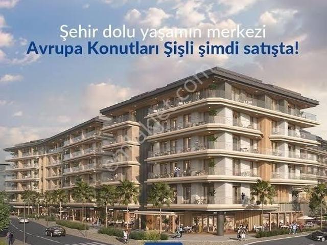 Şişli, İstanbul içerisinde kiralık Residence