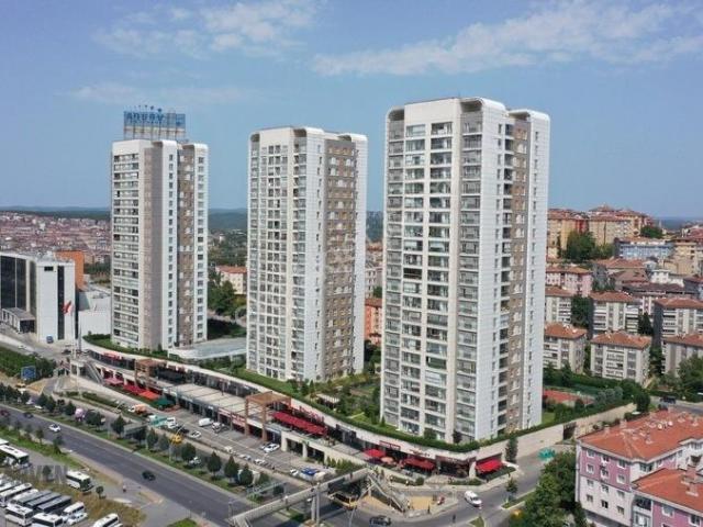 Gaziosmanpaşa, İstanbul içerisinde kiralık mülk