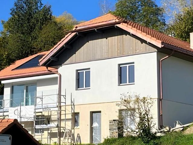 Haus mieten in Pont-en-Ogoz, Freiburg