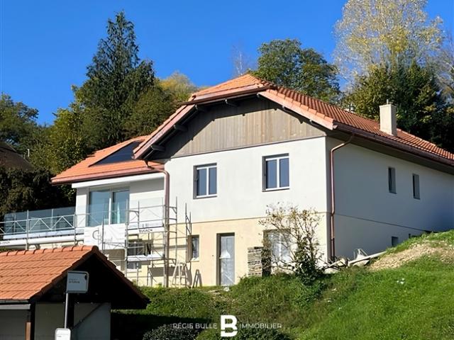 Einfamilienhaus mieten in Pont-en-Ogoz, Freiburg
