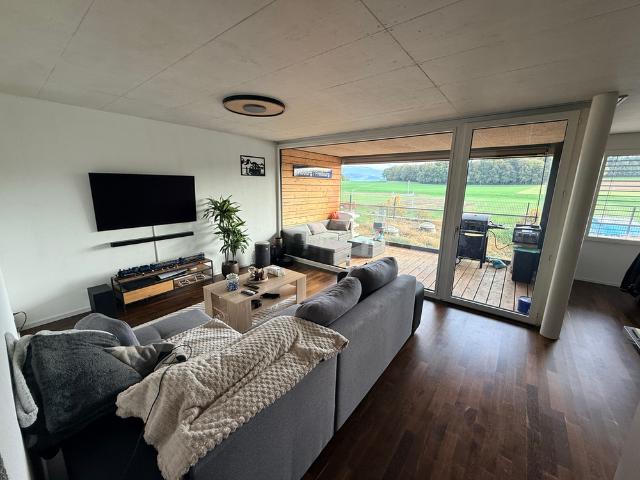 Apartment mieten in Rosé, Avry