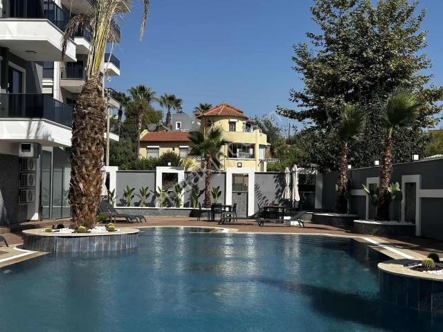 Alanya, Antalya içerisinde kiralık Residence