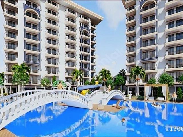 Alanya, Antalya içerisinde satılık mülk