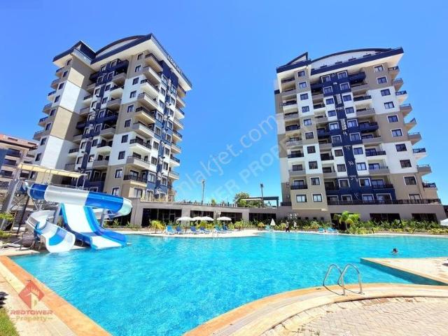 Alanya, Antalya içerisinde satılık mülk