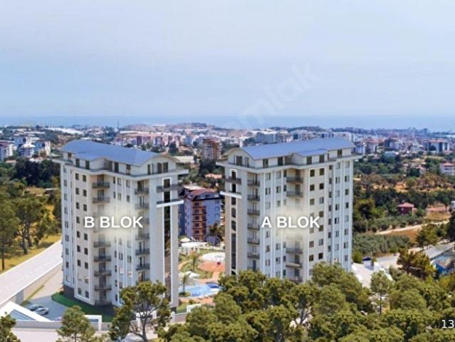 Alanya, Antalya içerisinde satılık mülk