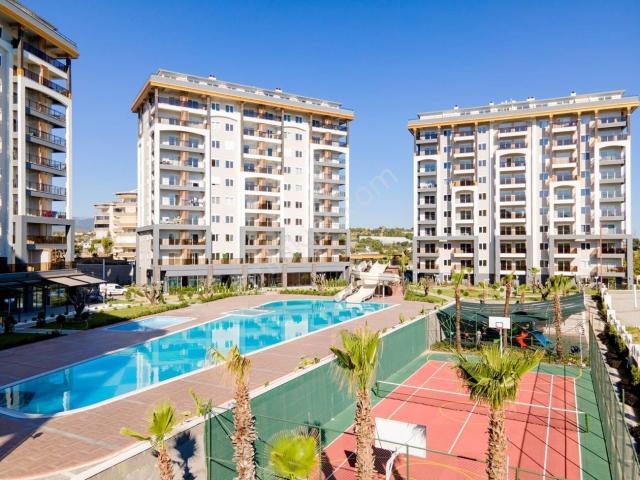 Alanya, Antalya içerisinde satılık Residence