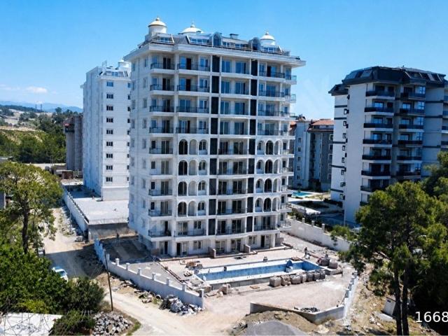 Alanya, Antalya içerisinde satılık mülk