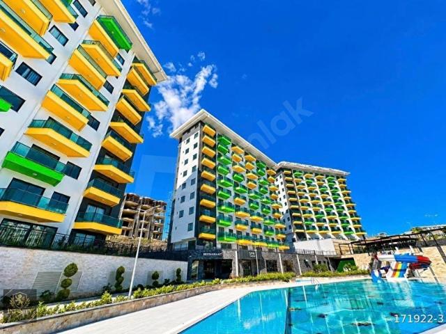 Alanya, Antalya içerisinde satılık mülk