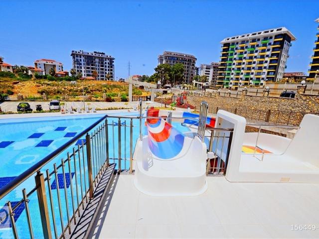 Avsallar, Alanya içerisinde satılık mülk