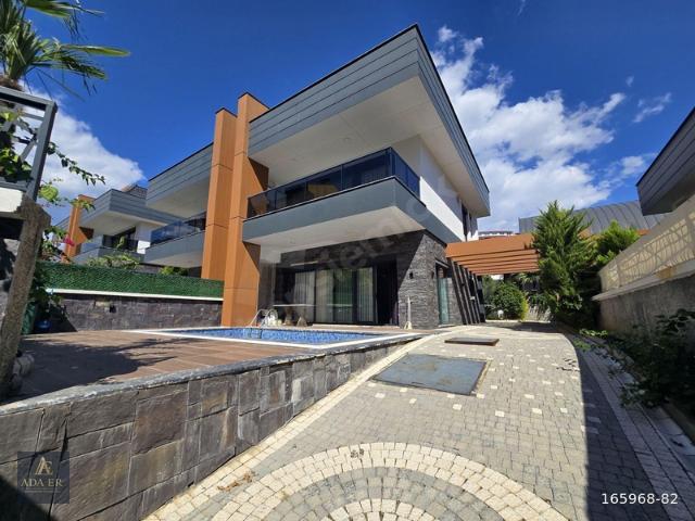 Avsallar, Alanya içerisinde satılık Villa