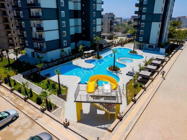 Avsallar, Alanya içerisinde kiralık mülk