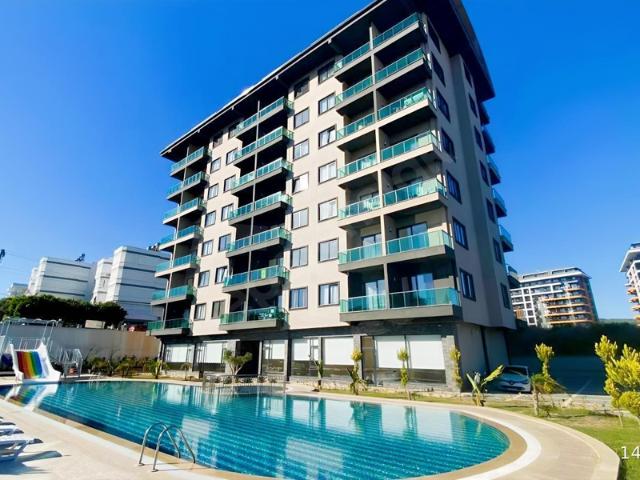 Avsallar, Alanya içerisinde satılık mülk