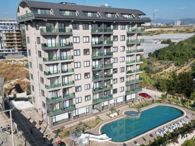 Avsallar, Alanya içerisinde satılık mülk