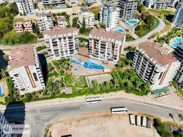 Alanya, Antalya içerisinde satılık Residence