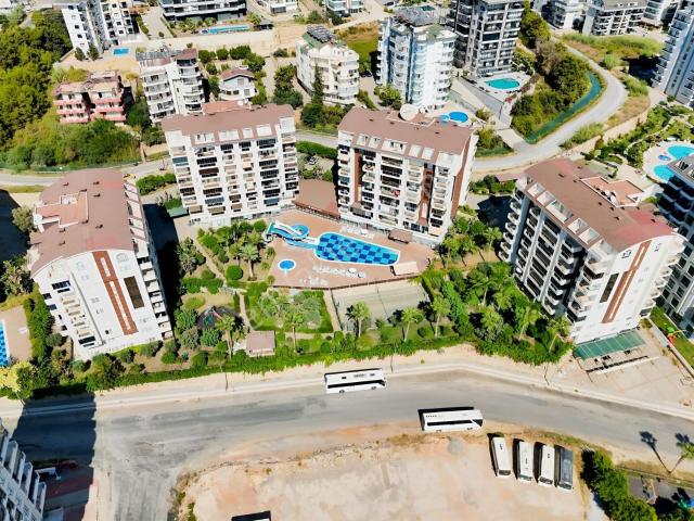 Alanya, Antalya içerisinde satılık Residence