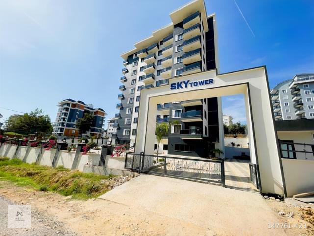 Alanya içerisinde satılık mülk
