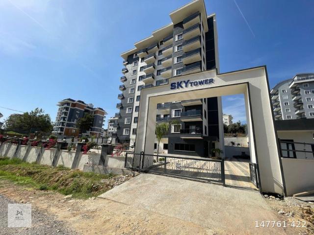 Alanya içerisinde satılık mülk