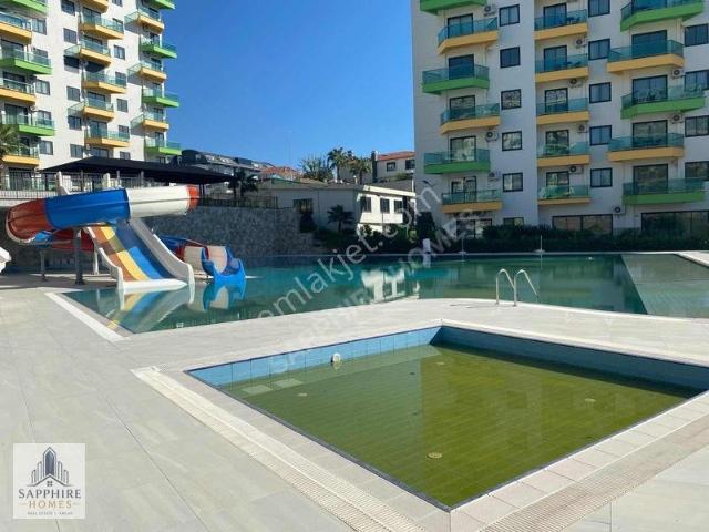 Avsallar, Alanya içerisinde kiralık mülk