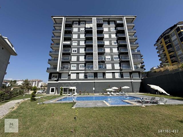 Avsallar, Alanya içerisinde satılık mülk