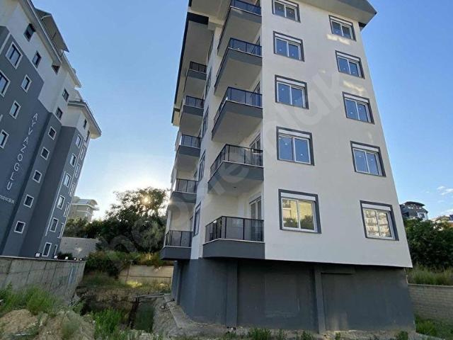 Avsallar, Alanya içerisinde satılık mülk