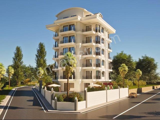 Alanya, Antalya içerisinde satılık mülk
