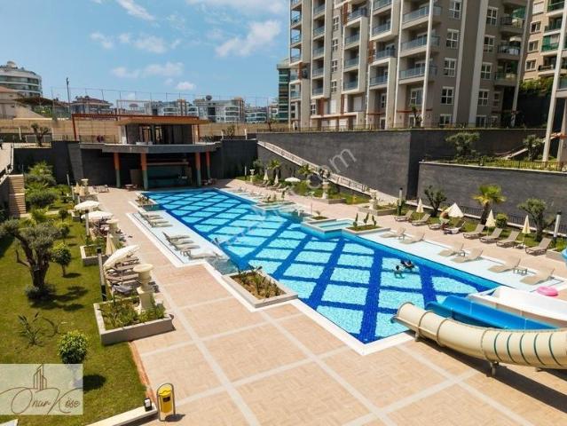 Olive Garden, Alanya içerisinde kiralık mülk