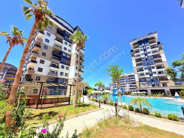 Alanya, Antalya içerisinde satılık mülk