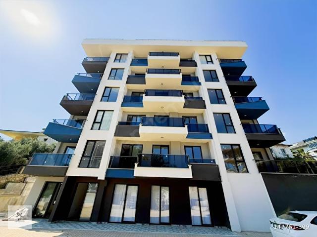 Avsallar, Alanya içerisinde satılık mülk