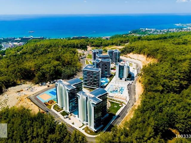 Avsallar, Alanya içerisinde satılık mülk