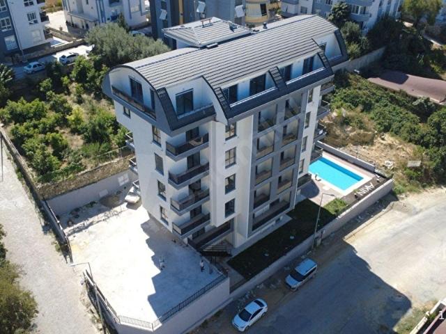 Avsallar, Alanya içerisinde satılık mülk